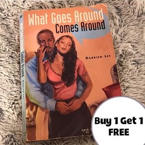 🌟"What Goes Around Comes Around" Paperback Book